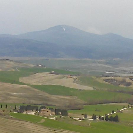 Agriturismo Colombaiolo Pienza Dış mekan fotoğraf